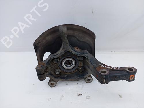 Left front steering knuckle NISSAN QASHQAI / QASHQAI +2 I (J10, NJ10, JJ10E) 1.5 dCi | BP28059111M25 