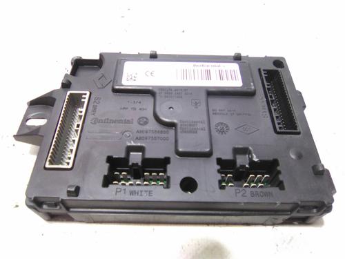 Used Electronic module RENAULT CLIO IV (BH_) 1.5 dCi 75 (75 hp) 19811010