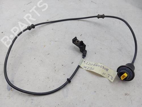 Used Electronic module MERCEDES-BENZ S-CLASS (W220, V220) S 320 (220.065, 220.165) (224 hp) 31256450