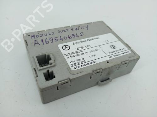 Used Electronic module Electronic module MERCEDES-BENZ CLS (C219) CLS 320 CDI (219.322) (224 hp) 32731843 32731843
