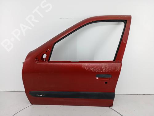 Porta anteriore sinistra CITROËN XSARA (N1) 1.4 i (75 hp) 31164940