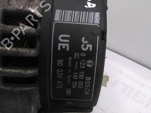 Alternator OPEL CORSA B (S93) 1.0 i 12V (F08, F68, M68) | BP19830919M7 