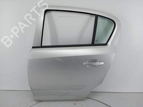 Porte arrière gauche OPEL CORSA D (S07) 1.3 CDTI (L08, L68) (75 hp) 31164921