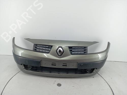 Used Front bumper RENAULT MEGANE II (BM0/1_, CM0/1_) 1.5 dCi (BM0F, BM0T, BM2B, CM0F, CM0T) (82 hp) 31668042