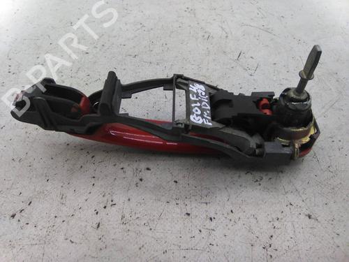 Front right exterior door handle VW GOLF IV (1J1) 1.9 TDI | BP19829834C129 