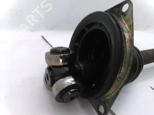 Left front driveshaft OPEL VIVARO A Bus (X83) 1.9 DTI (F7, J7, A07) | BP19823186M38 