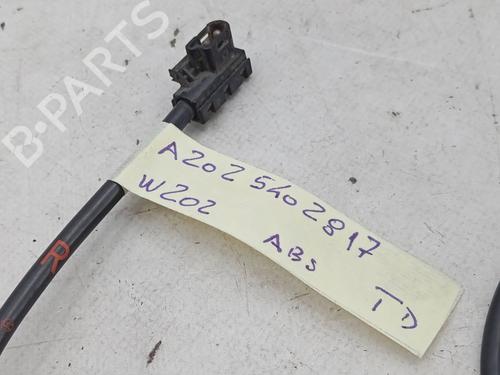 Electronic module MERCEDES-BENZ C-CLASS (W202) C 220 D (202.121) | BP31256431M83