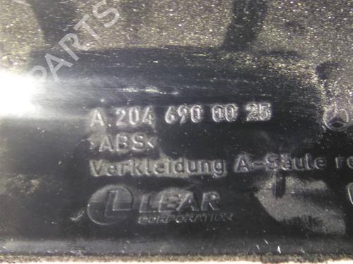 Other MERCEDES-BENZ C-CLASS (W204) C 220 CDI (204.002) | BP19915801O1 