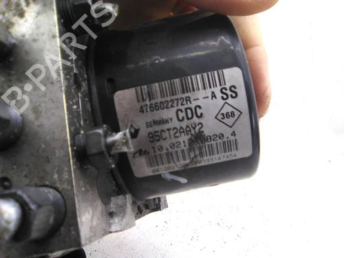 ABS pump RENAULT GRAND SCÉNIC III (JZ0/1_) 1.5 dCi (JZ0A) | BP29566949M43 
