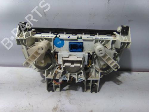 AC-Styringsenhed/Manøvreenhed FIAT DOBLO Cargo (263_) 1.3 D Multijet | BP19863862I5 
