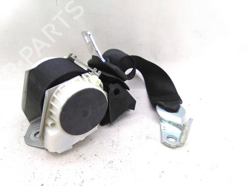 Used Rear center seatbelt MERCEDES-BENZ S-CLASS (W221, V221) S 350 CDI (211 hp) 31255826