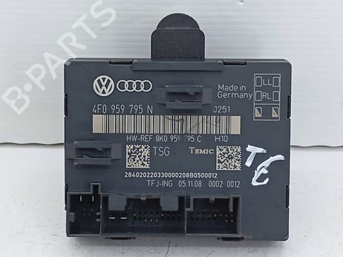 Annen AUDI A4 B8 (8K2) 2.0 TDI (136 hp) 20486281