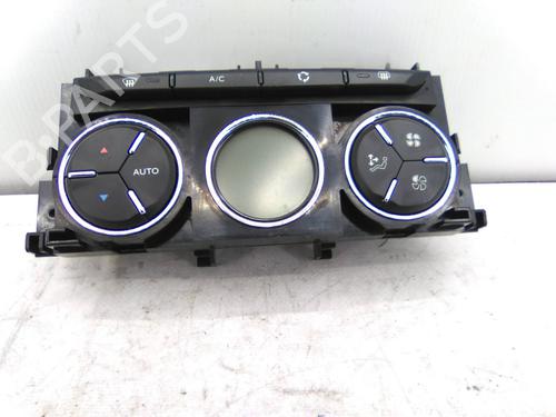 AC Styreenhet / Manøvreringsenhet CITROËN C3 II (SC_) 1.6 HDi 90 (90 hp) 22949196