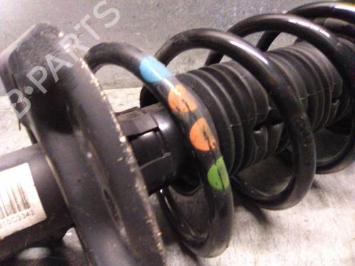 Left front shock absorber SKODA OCTAVIA II (1Z3) 1.9 TDI | BP19860625M16 