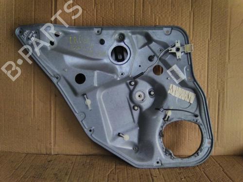 Used Rear left window mechanism SEAT IBIZA III (6L1) 1.9 TDI (131 hp) 22934304