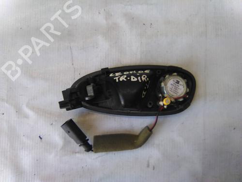 Rear right exterior door handle SEAT LEON (1P1) 1.2 TSI | BP19835113C130 