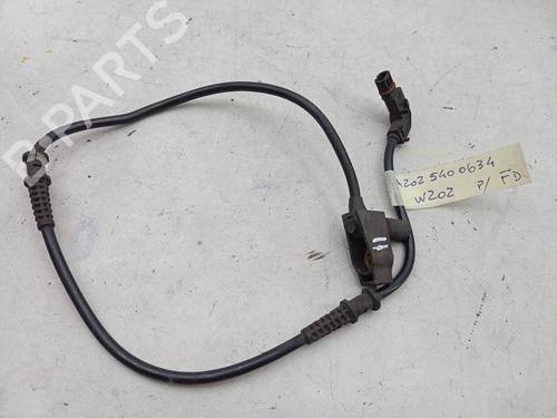 Used Other MERCEDES-BENZ C-CLASS (W202) C 220 D (202.121) (95 hp) 28194426