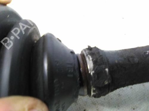 Left front driveshaft VW GOLF V (1K1) 2.0 TDI | BP19811478M38 