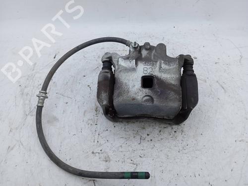 Used Right front brake caliper NISSAN JUKE (F15) 1.5 dCi (110 hp) 19842530