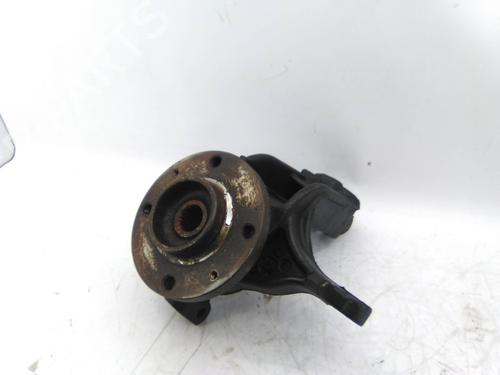 Used Left front steering knuckle PEUGEOT 208 I (CA_, CC_) 1.4 HDi (68 hp) 22964098