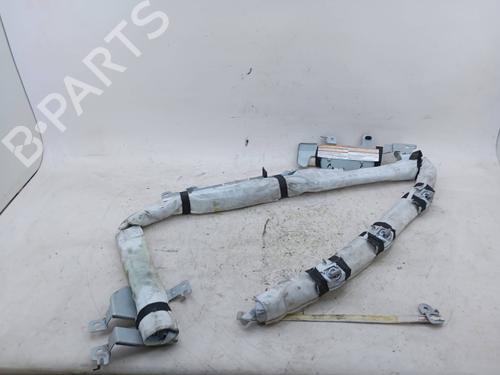 Used Right curtain airbag NISSAN JUKE (F15) 1.5 dCi (110 hp) 24877515