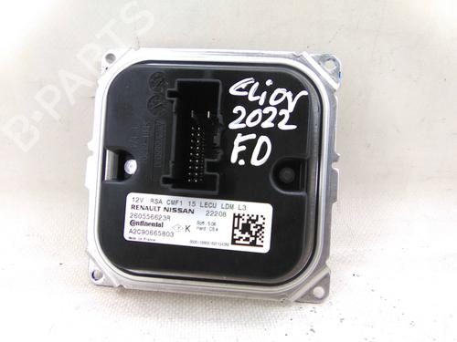 Used Other RENAULT CLIO V (B7_) 1.0 TCe 100 (B7MT) (101 hp) 30128348