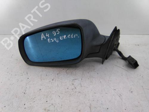 Used Left mirror AUDI A4 B5 (8D2) 1.9 TDI (75 hp) 19817390