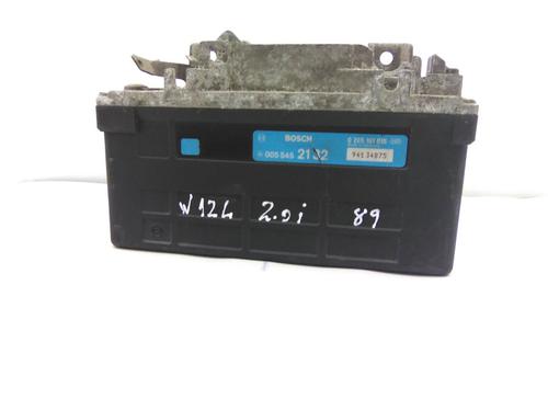 Used ABS pump MERCEDES-BENZ 124 Saloon (W124) 200 (124.020) (109 hp) 19843698