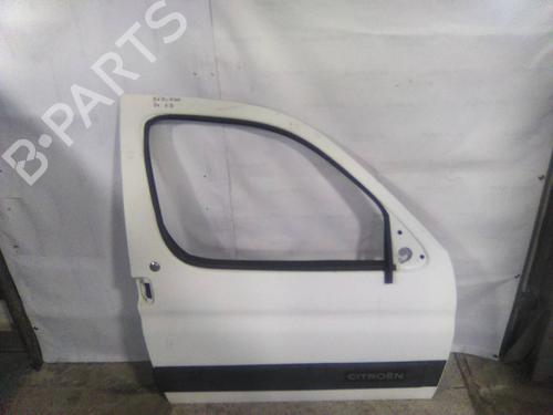 Used Right front door CITROËN BERLINGO / BERLINGO FIRST Box Body/MPV (M_) 2.0 HDI 90 (MBRHY, MCRHY) (90 hp) 19818085