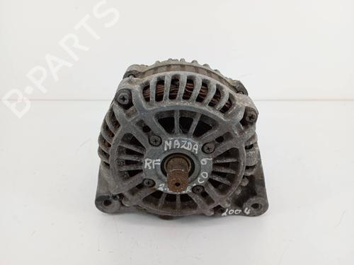 Used Alternator Alternator MAZDA 6 Saloon (GG) 2.0 (GGEP, GG10) (141 hp) 33846890 33846890