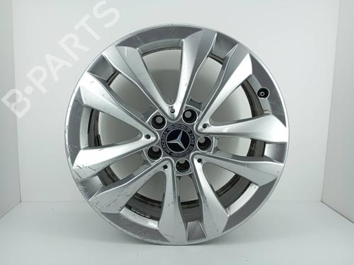 Fælk MERCEDES-BENZ C-CLASS (W205) C 300 (205.083) (258 hp) 32845902