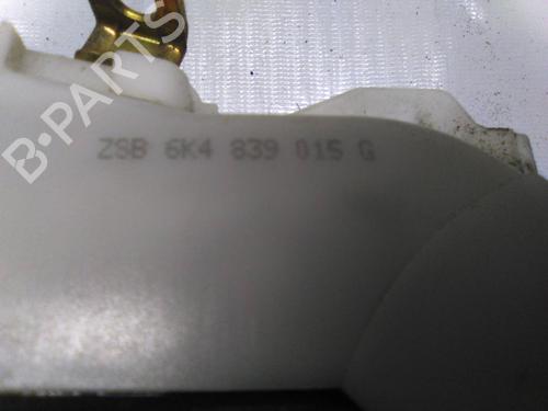 Rear left lock SEAT IBIZA II (6K1) 1.4 i | BP19832377C100 