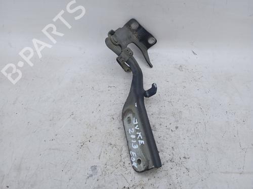 Used Hinge/Door check strap NISSAN JUKE (F15) 1.5 dCi (110 hp) 25725997