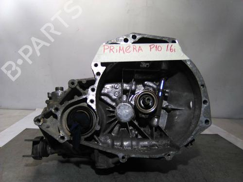 Used Gearbox NISSAN PRIMERA Hatchback (P10) 1.6 (97 hp) 19845758