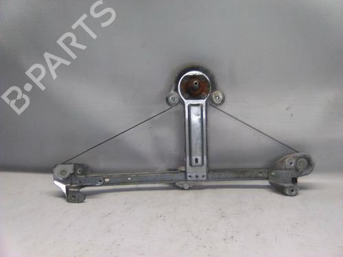 Rudehejsemekanisme venstre bagtil OPEL ASTRA H (A04) 1.3 CDTI (L48) (90 hp) 19812808