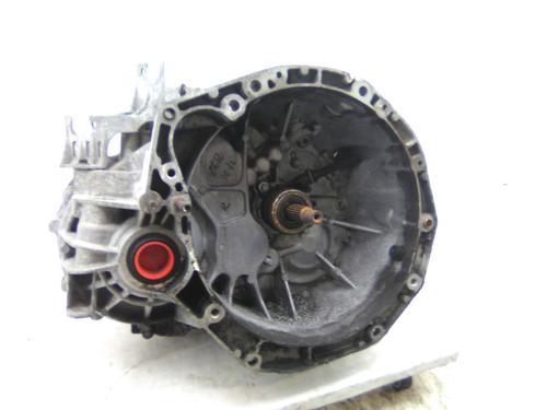 Gearbox RENAULT MEGANE II Estate (KM0/1_) 1.9 dCi (KMRG, KM1G, KM0G, KM2C) | BP30046477M3 
