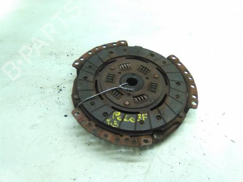 Used Other VW POLO II (86C, 80) 1.3 (60 hp) 32074981