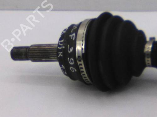 Right front driveshaft VW GOLF III (1H1) 1.9 SDI | BP25012892M39 
