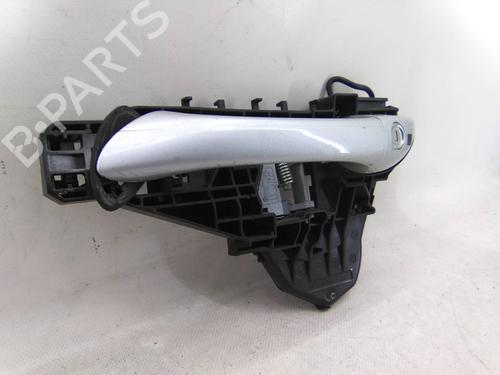 Venstre foran utvendig håndtak MERCEDES-BENZ A-CLASS (W169) A 180 CDI (169.007, 169.307) | BP27372390C128