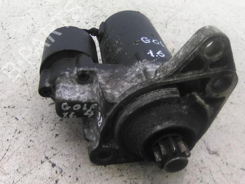 Used Starter VW GOLF IV (1J1) 1.6 (100 hp) 19810181
