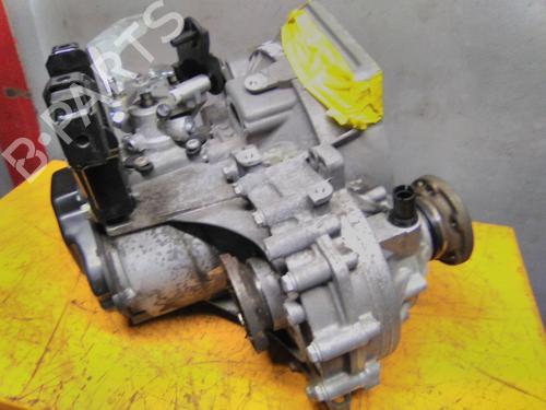 Gearbox SEAT IBIZA IV (6J5, 6P1) 1.6 TDI | BP19849281M3 