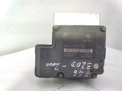ABS pump BMW 3 (E46) 320 d | BP19843945M43 