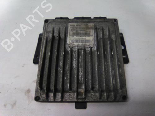 Used Engine control unit (ECU) RENAULT KANGOO (KC0/1_) 1.5 dCi (KC07) (65 hp) 19865041