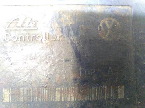 ABS Bremseaggregat VW GOLF IV (1J1) 1.9 TDI | BP22944759M43