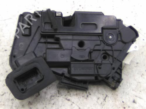 Front right lock VW POLO V (6R1, 6C1) 1.2 TDI | BP19855415C97 