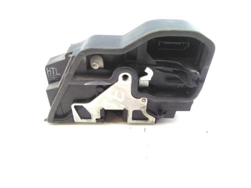 Used Rear left lock BMW 7 (F01, F02, F03, F04) 730 d (245 hp) 19825160