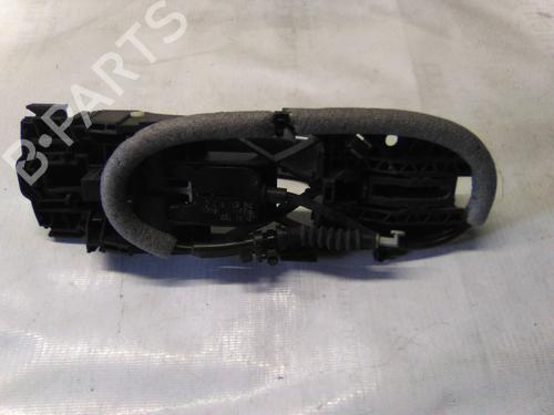 Rear right exterior door handle VW GOLF VI (5K1) 1.6 TDI | BP19834054C130 