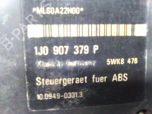ABS pump SEAT TOLEDO II (1M2) 1.6 | BP19868754M43 