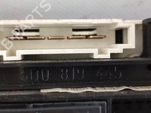 Climate control VW POLO IV (9N_, 9A_) 1.2 12V | BP19851544I5 
