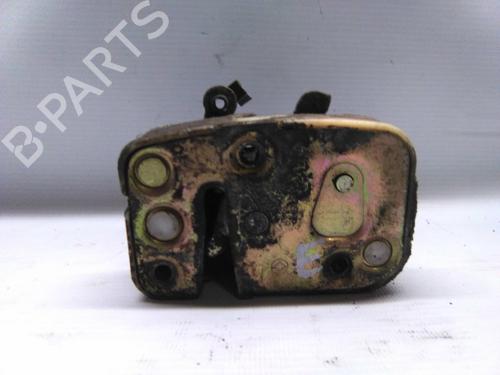 Used Front left lock NISSAN DATSUN 120Y Coupe (KB210) 1.2 (KB210) (52 hp) 19860996